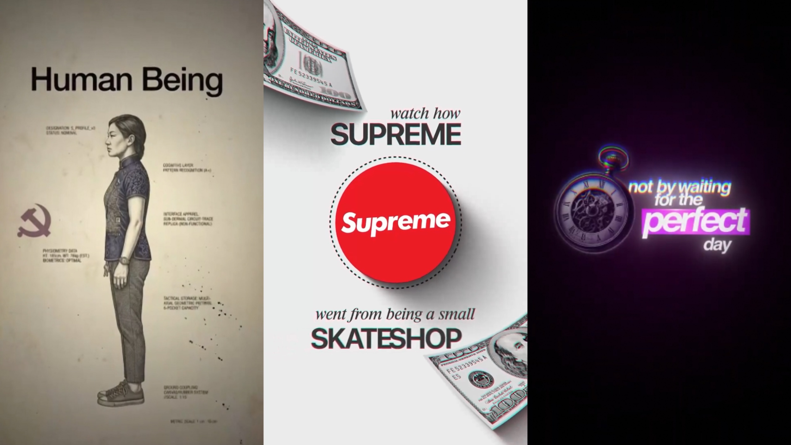 Reels and short-form pricing examples